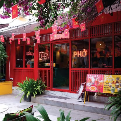 Cam On storefront in Vientiane